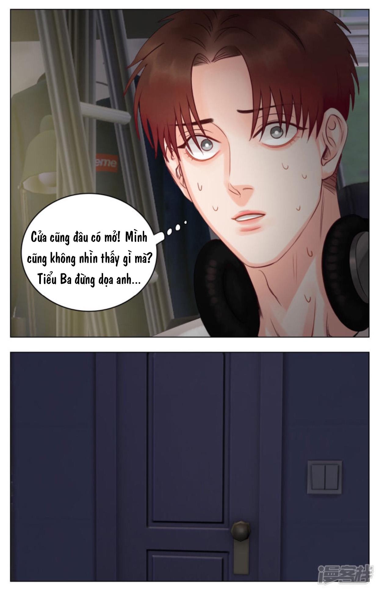 Ký Túc Xá Nam Phòng 303 Chapter 11 - Trang 2