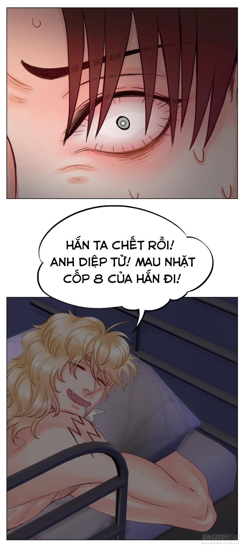 Ký Túc Xá Nam Phòng 303 Chapter 11 - Trang 2