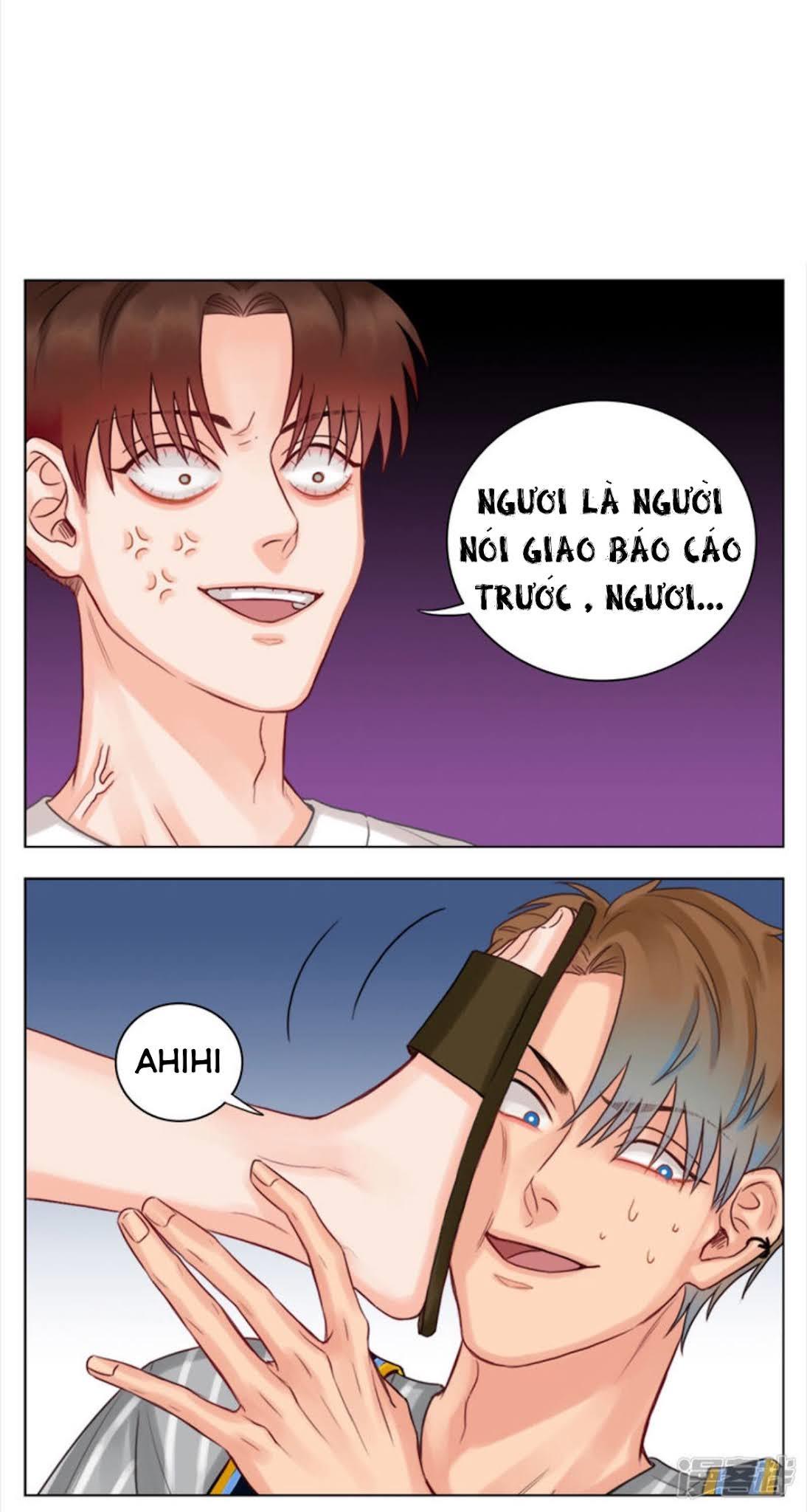 Ký Túc Xá Nam Phòng 303 Chapter 11 - Trang 2