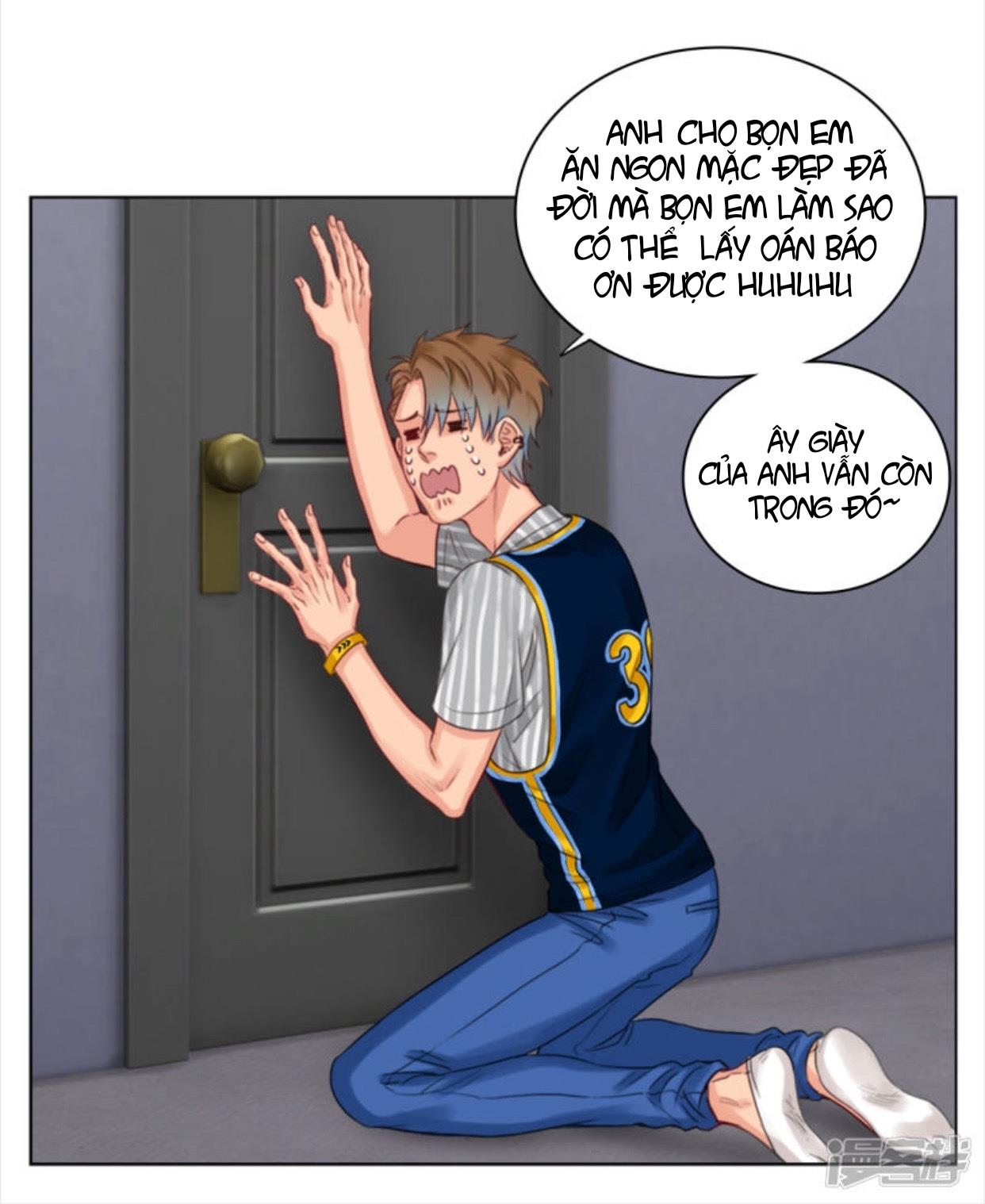 Ký Túc Xá Nam Phòng 303 Chapter 11 - Trang 2