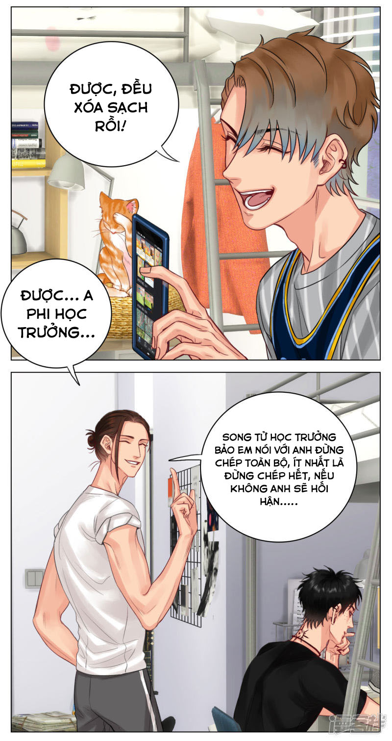 Ký Túc Xá Nam Phòng 303 Chapter 12 - Trang 2