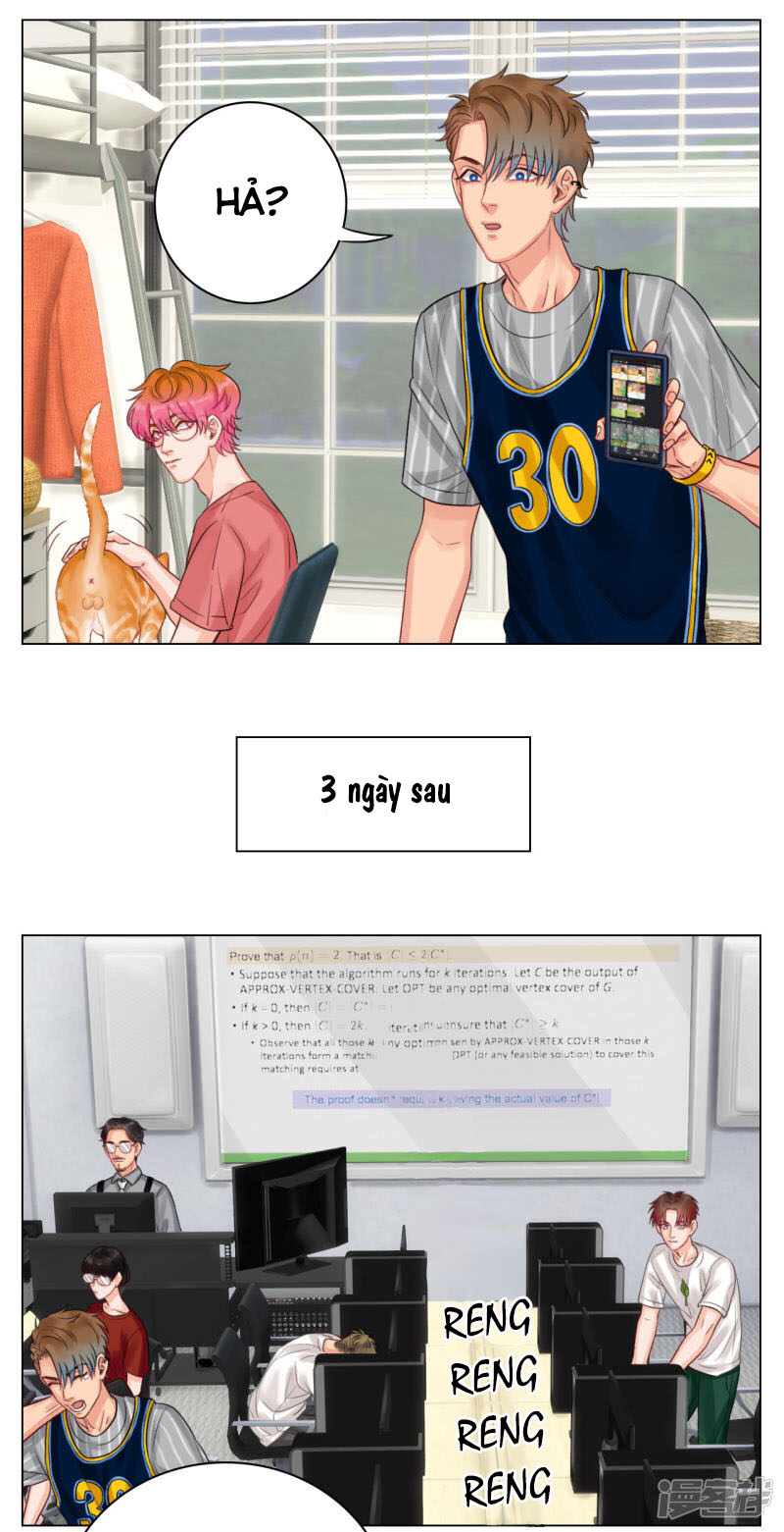 Ký Túc Xá Nam Phòng 303 Chapter 12 - Trang 2