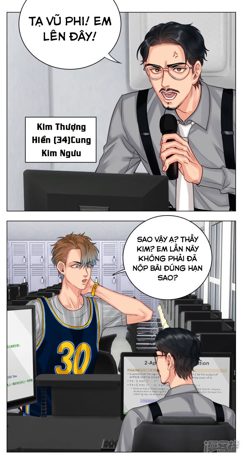 Ký Túc Xá Nam Phòng 303 Chapter 12 - Trang 2