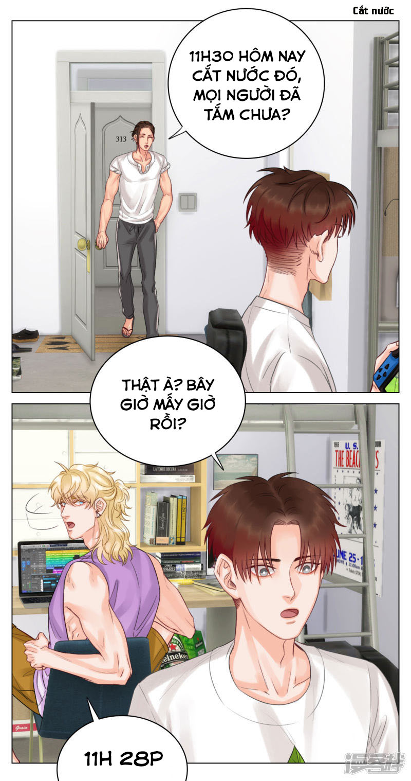 Ký Túc Xá Nam Phòng 303 Chapter 12 - Trang 2