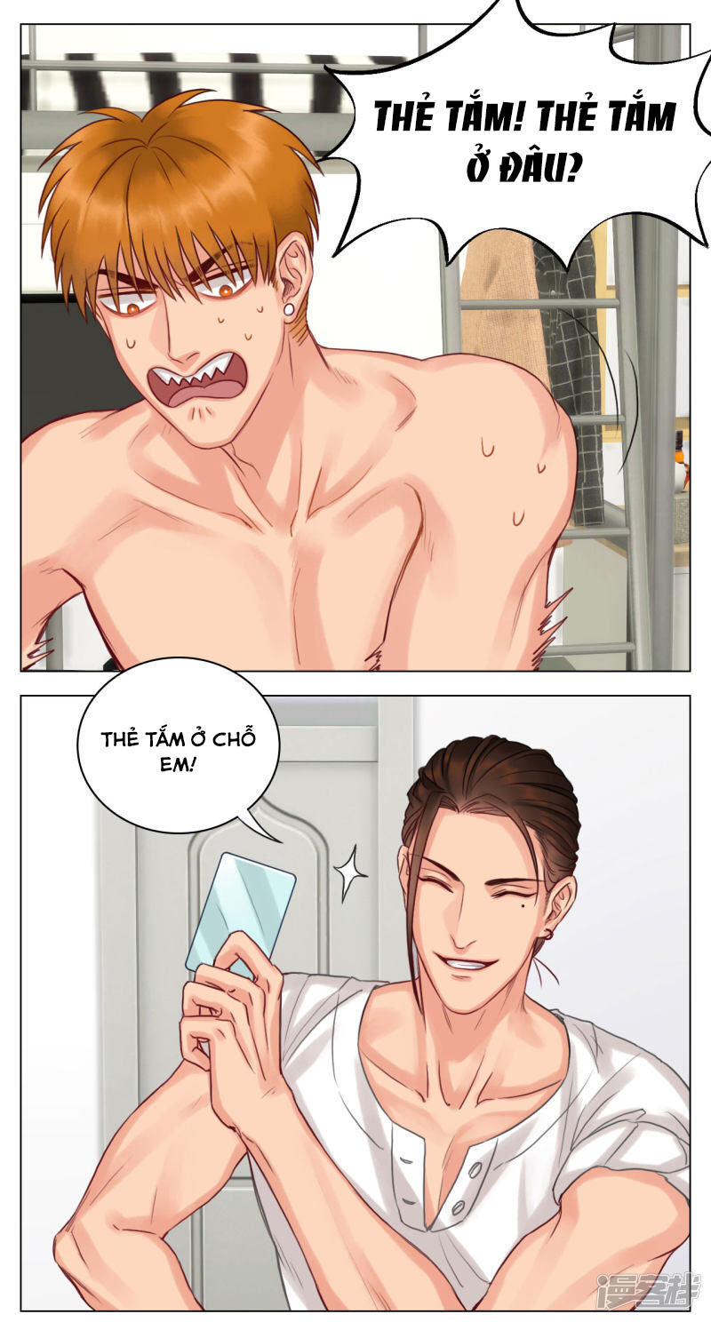 Ký Túc Xá Nam Phòng 303 Chapter 12 - Trang 2