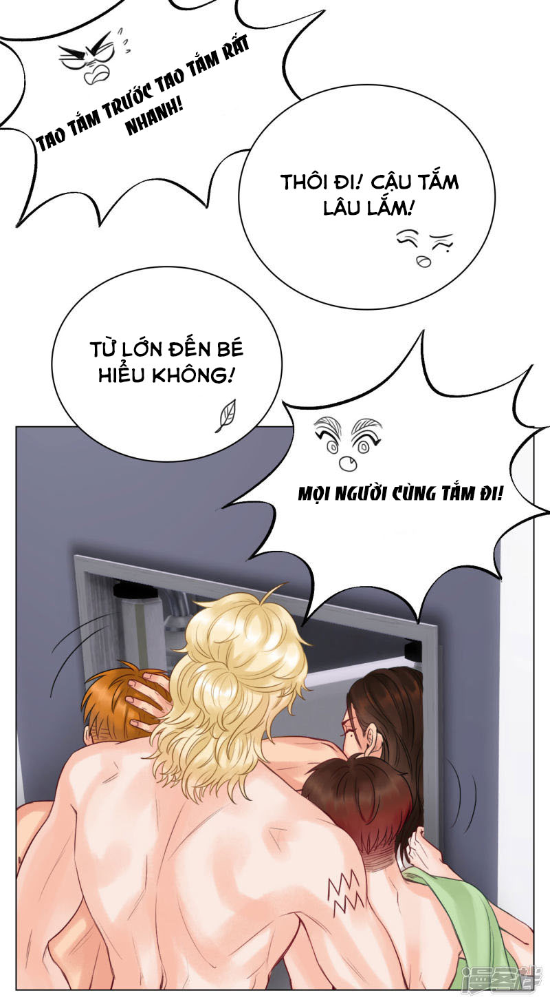 Ký Túc Xá Nam Phòng 303 Chapter 12 - Trang 2