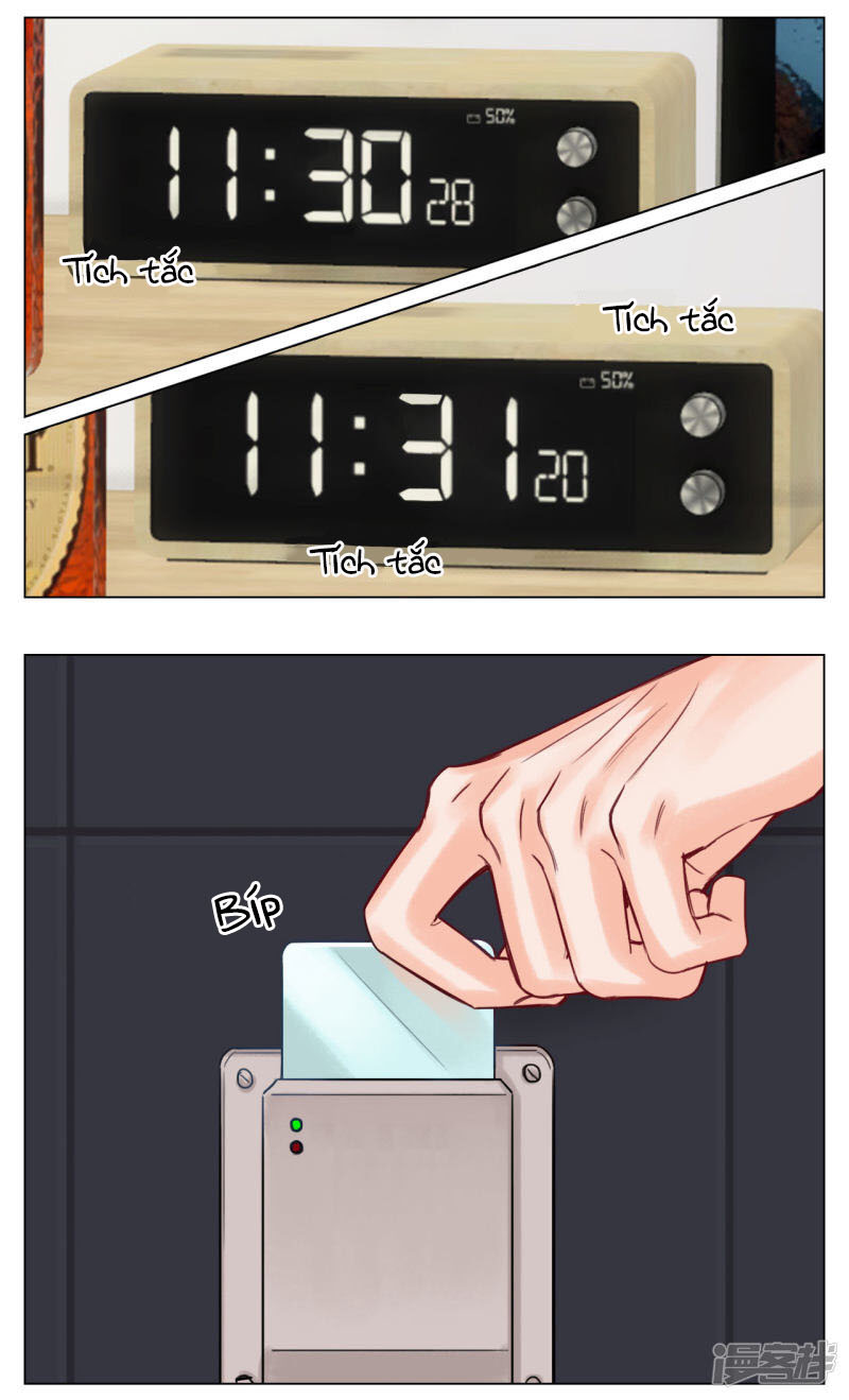 Ký Túc Xá Nam Phòng 303 Chapter 12 - Trang 2