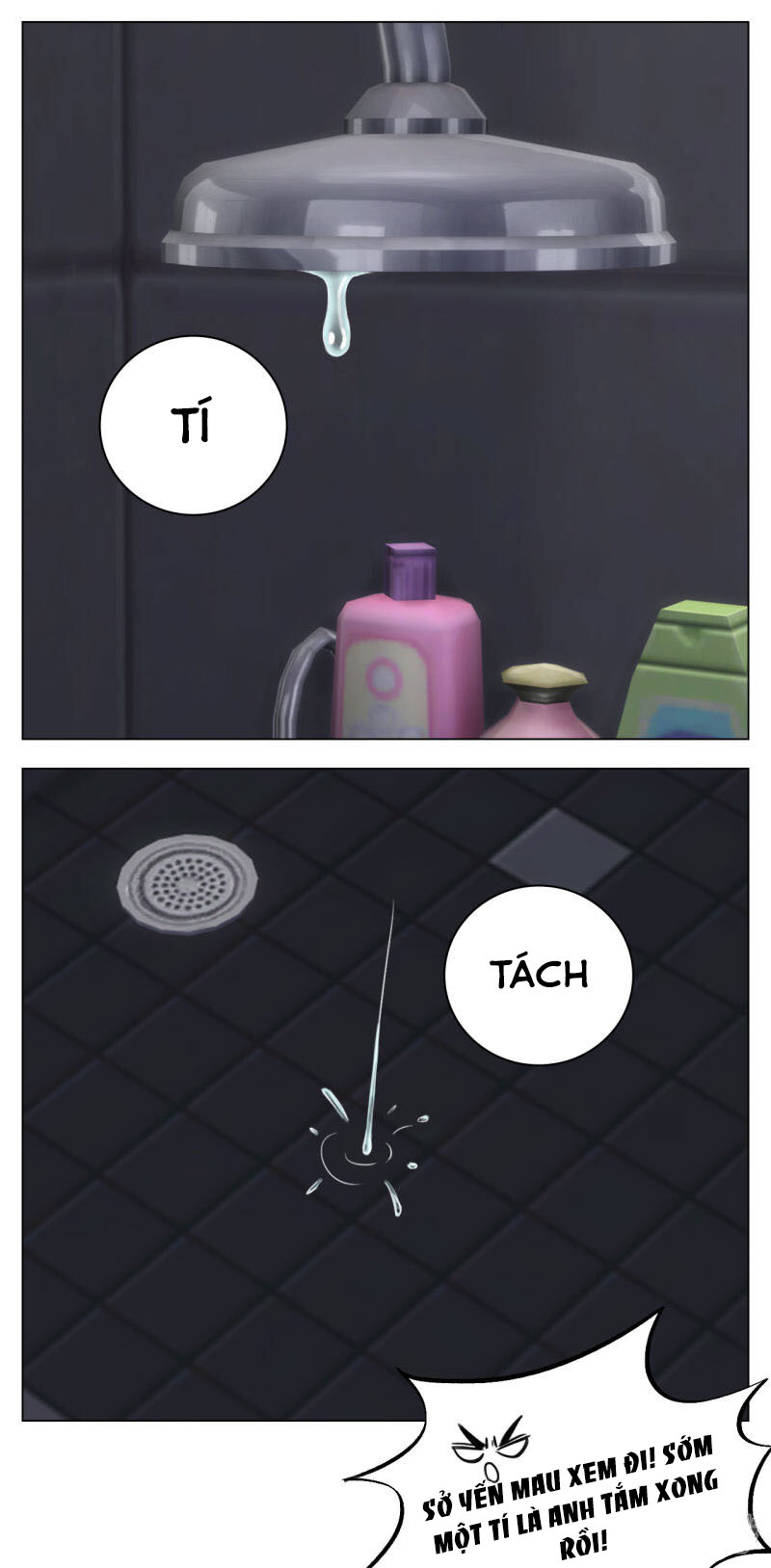 Ký Túc Xá Nam Phòng 303 Chapter 12 - Trang 2