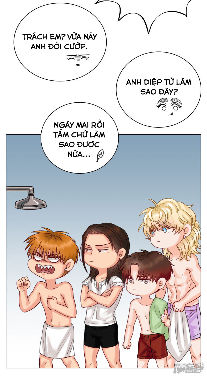 Ký Túc Xá Nam Phòng 303 Chapter 12 - Trang 2