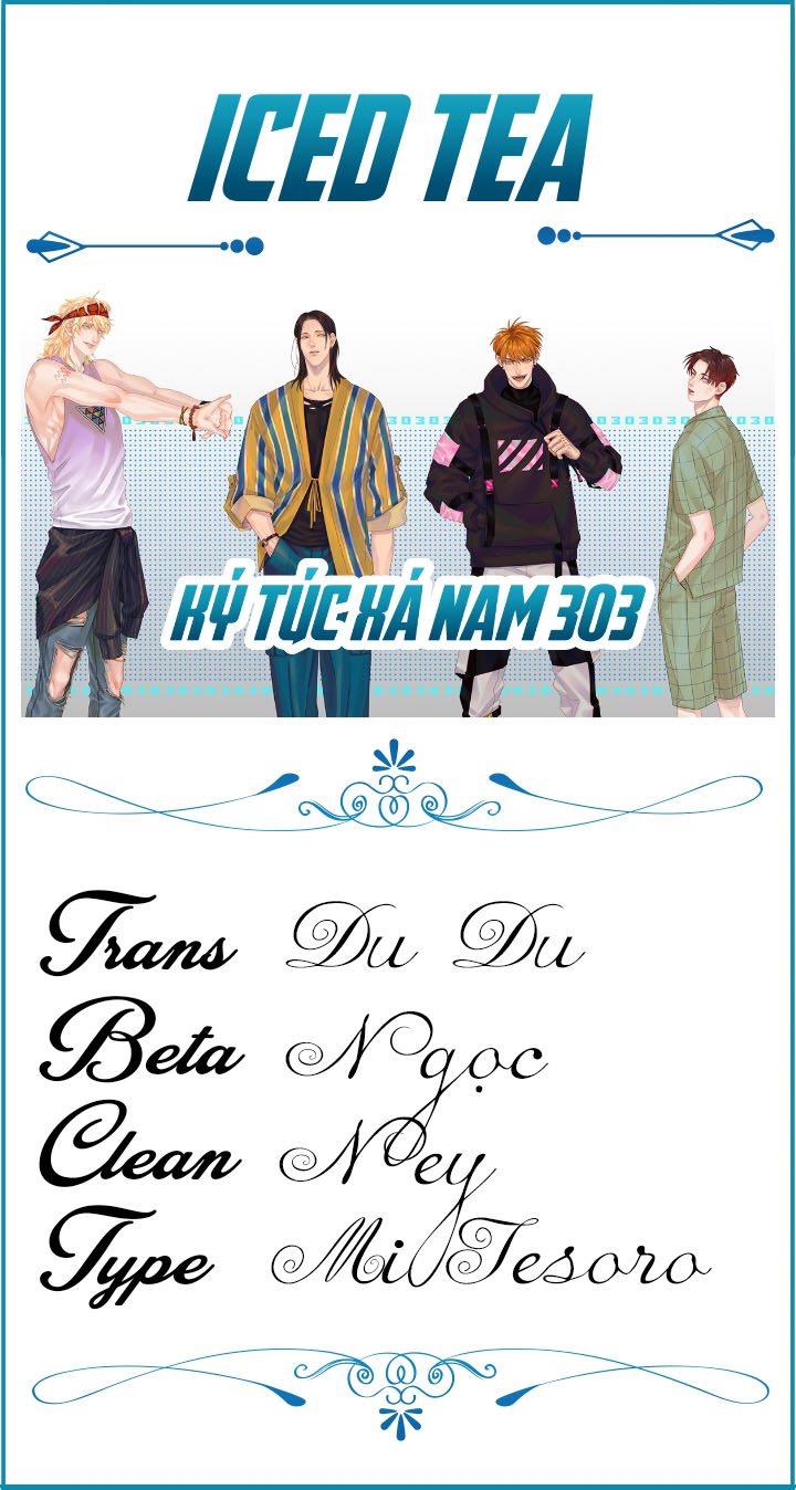 Ký Túc Xá Nam Phòng 303 Chapter 12 - Trang 2