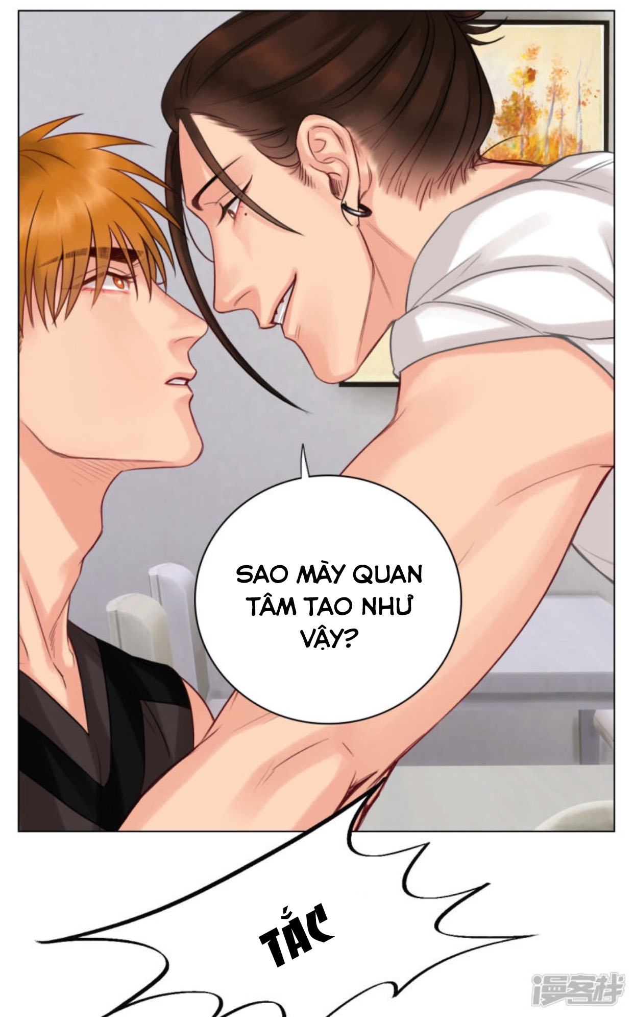 Ký Túc Xá Nam Phòng 303 Chapter 12 - Trang 2