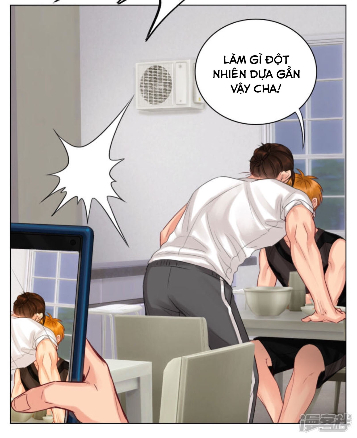 Ký Túc Xá Nam Phòng 303 Chapter 12 - Trang 2