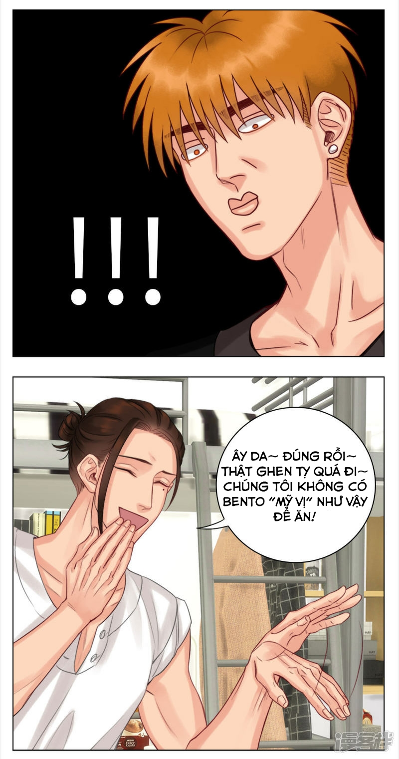 Ký Túc Xá Nam Phòng 303 Chapter 13 - Trang 2