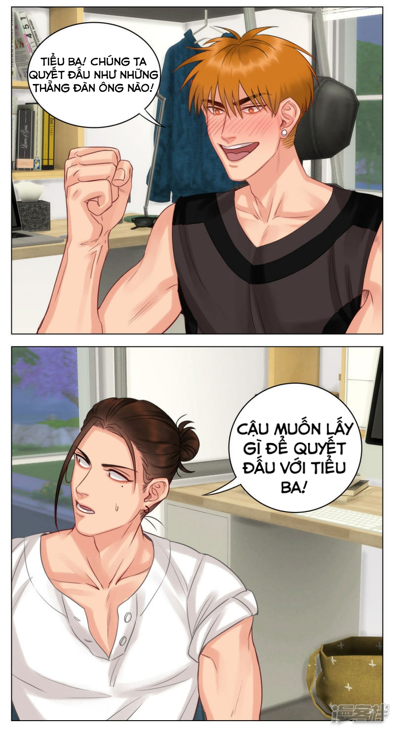 Ký Túc Xá Nam Phòng 303 Chapter 13 - Trang 2