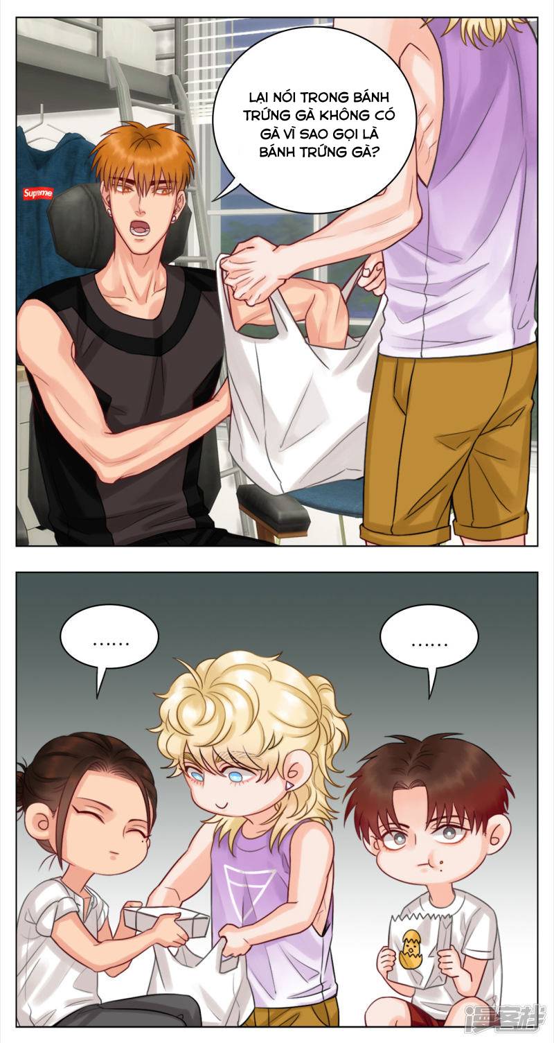 Ký Túc Xá Nam Phòng 303 Chapter 14 - Trang 2