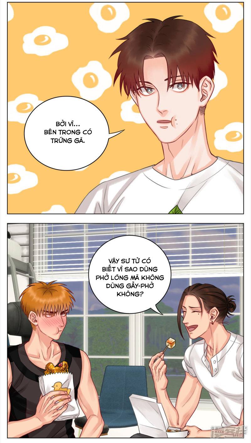 Ký Túc Xá Nam Phòng 303 Chapter 14 - Trang 2