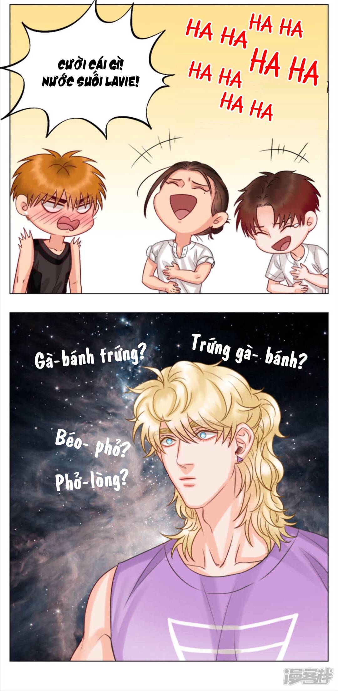 Ký Túc Xá Nam Phòng 303 Chapter 14 - Trang 2