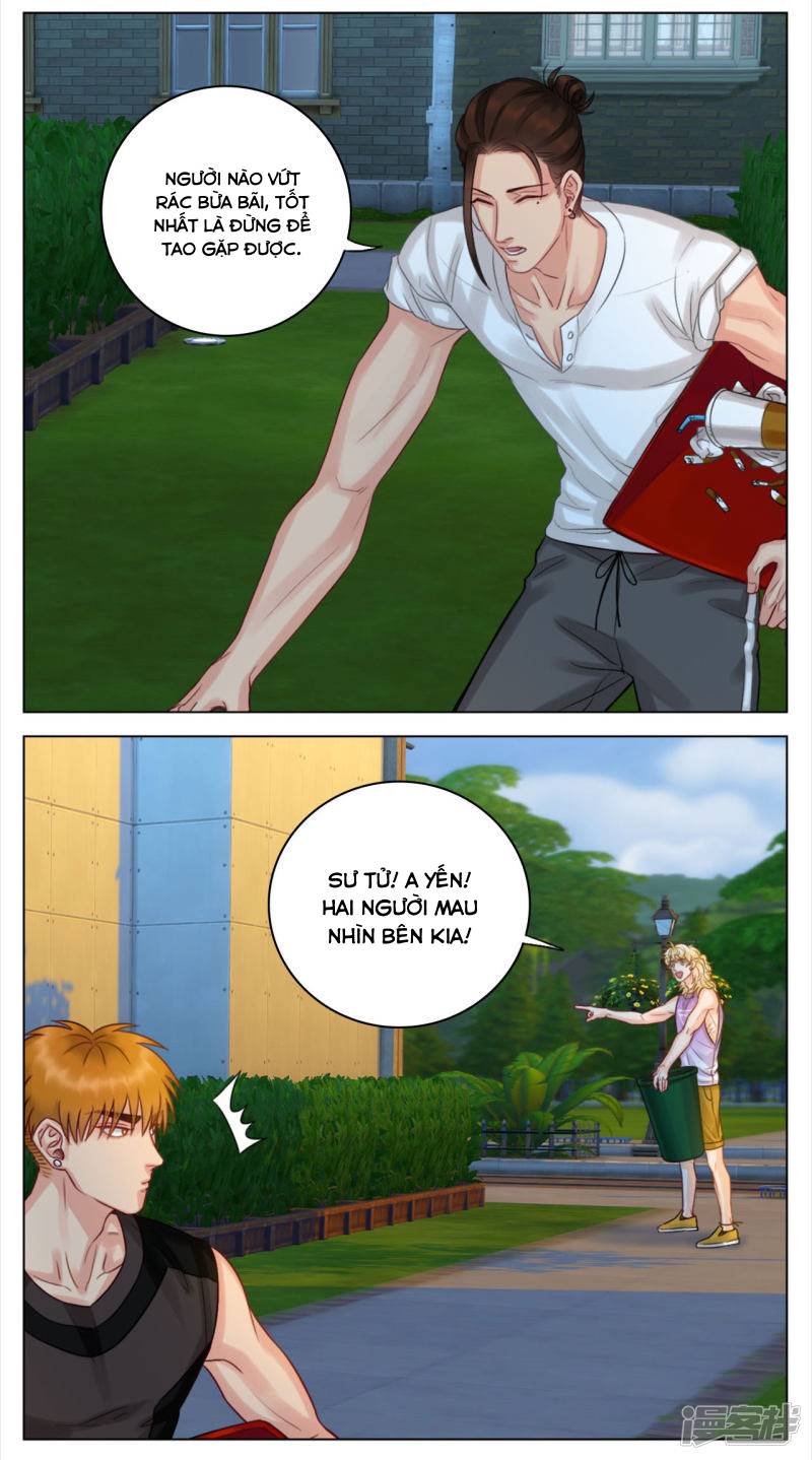 Ký Túc Xá Nam Phòng 303 Chapter 14 - Trang 2