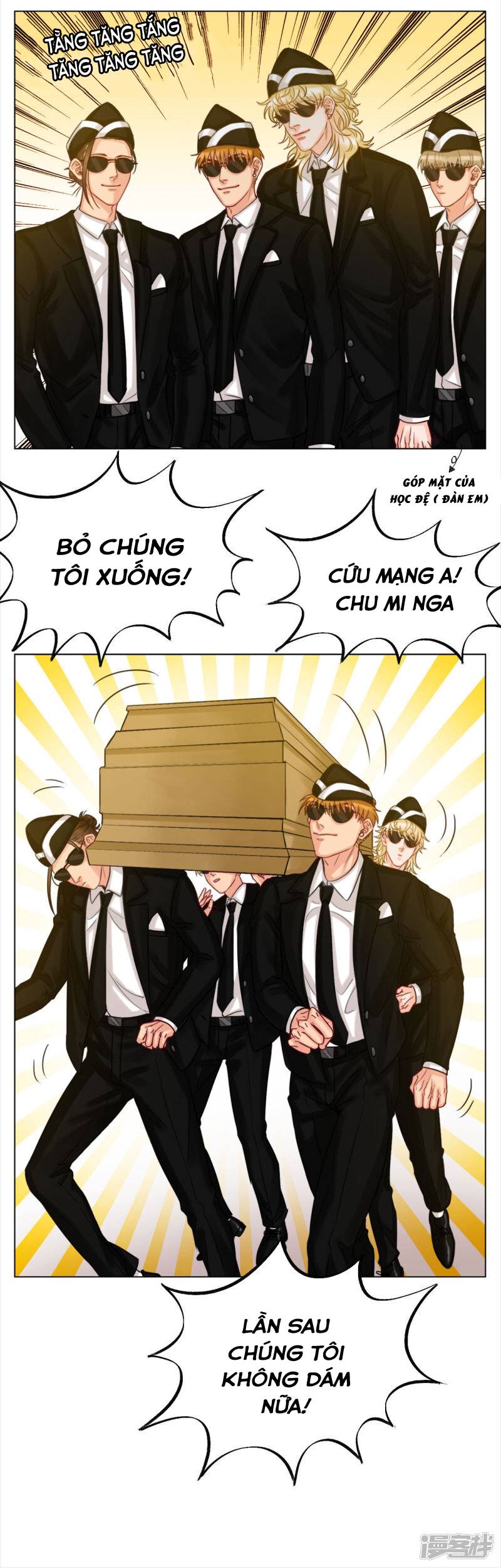Ký Túc Xá Nam Phòng 303 Chapter 14 - Trang 2