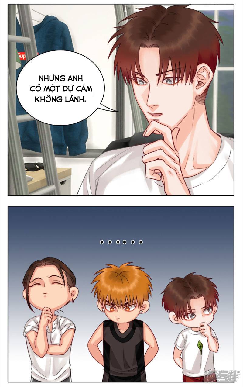 Ký Túc Xá Nam Phòng 303 Chapter 14 - Trang 2