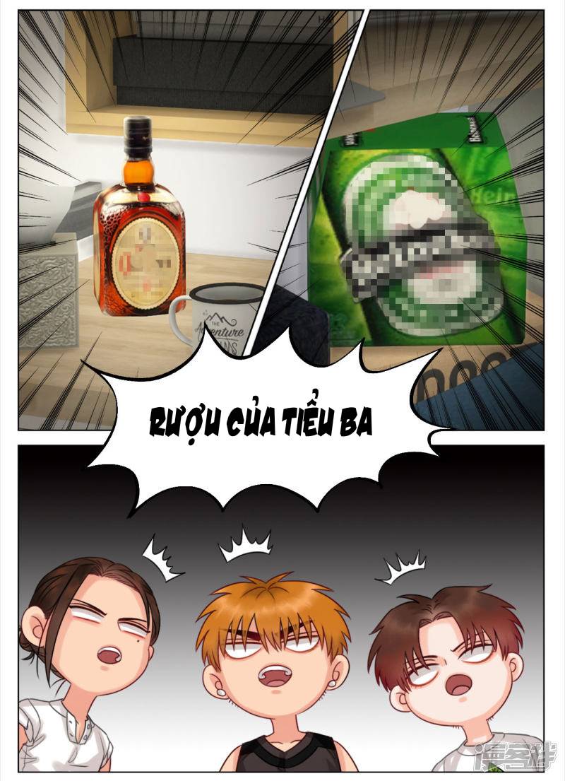 Ký Túc Xá Nam Phòng 303 Chapter 14 - Trang 2