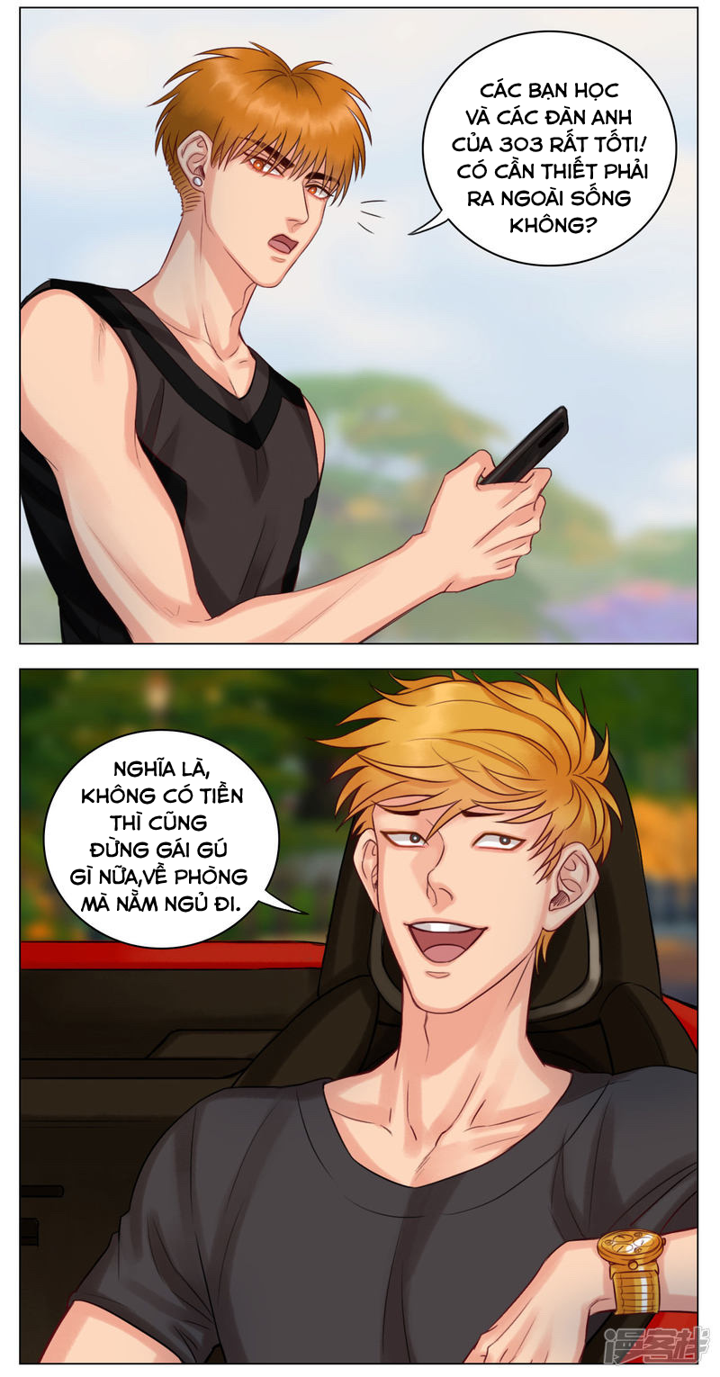 Ký Túc Xá Nam Phòng 303 Chapter 15 - Trang 2