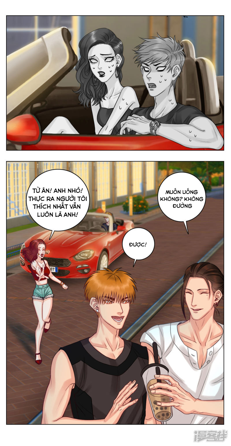 Ký Túc Xá Nam Phòng 303 Chapter 15 - Trang 2