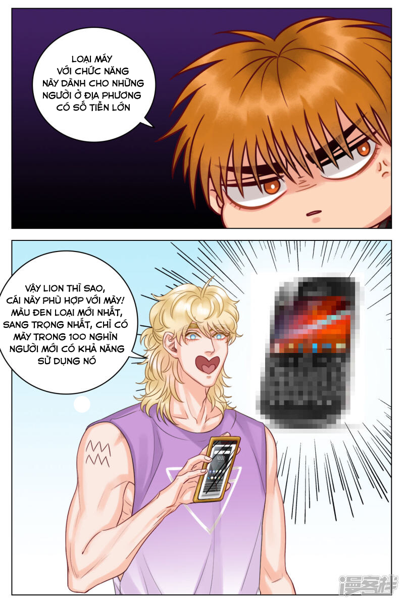 Ký Túc Xá Nam Phòng 303 Chapter 15 - Trang 2