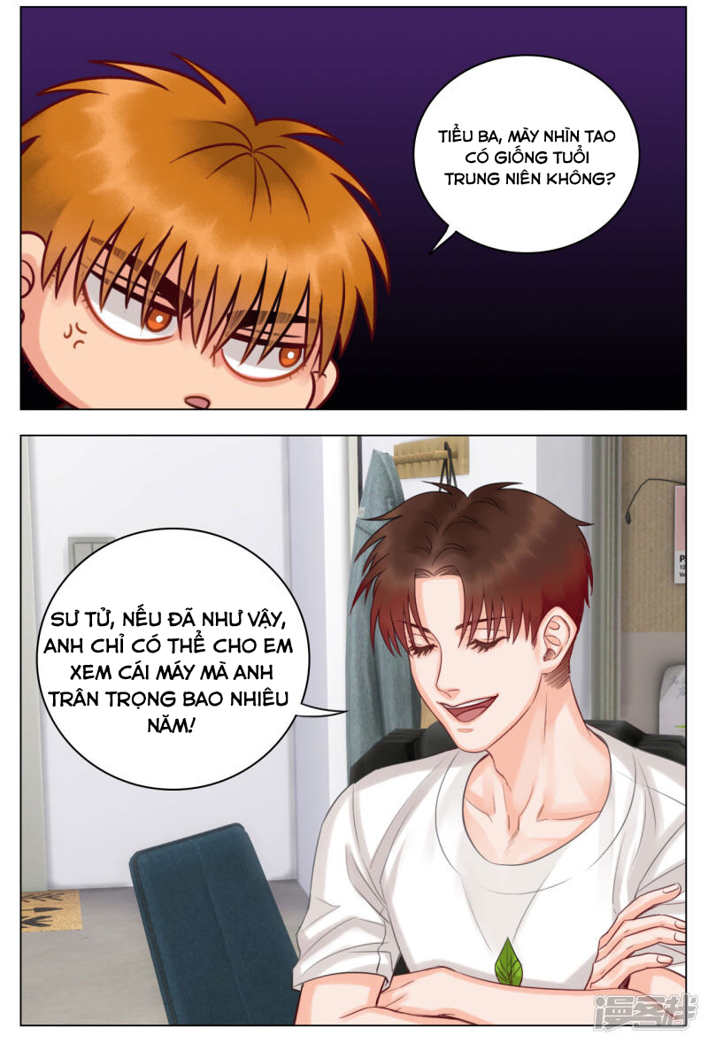 Ký Túc Xá Nam Phòng 303 Chapter 15 - Trang 2