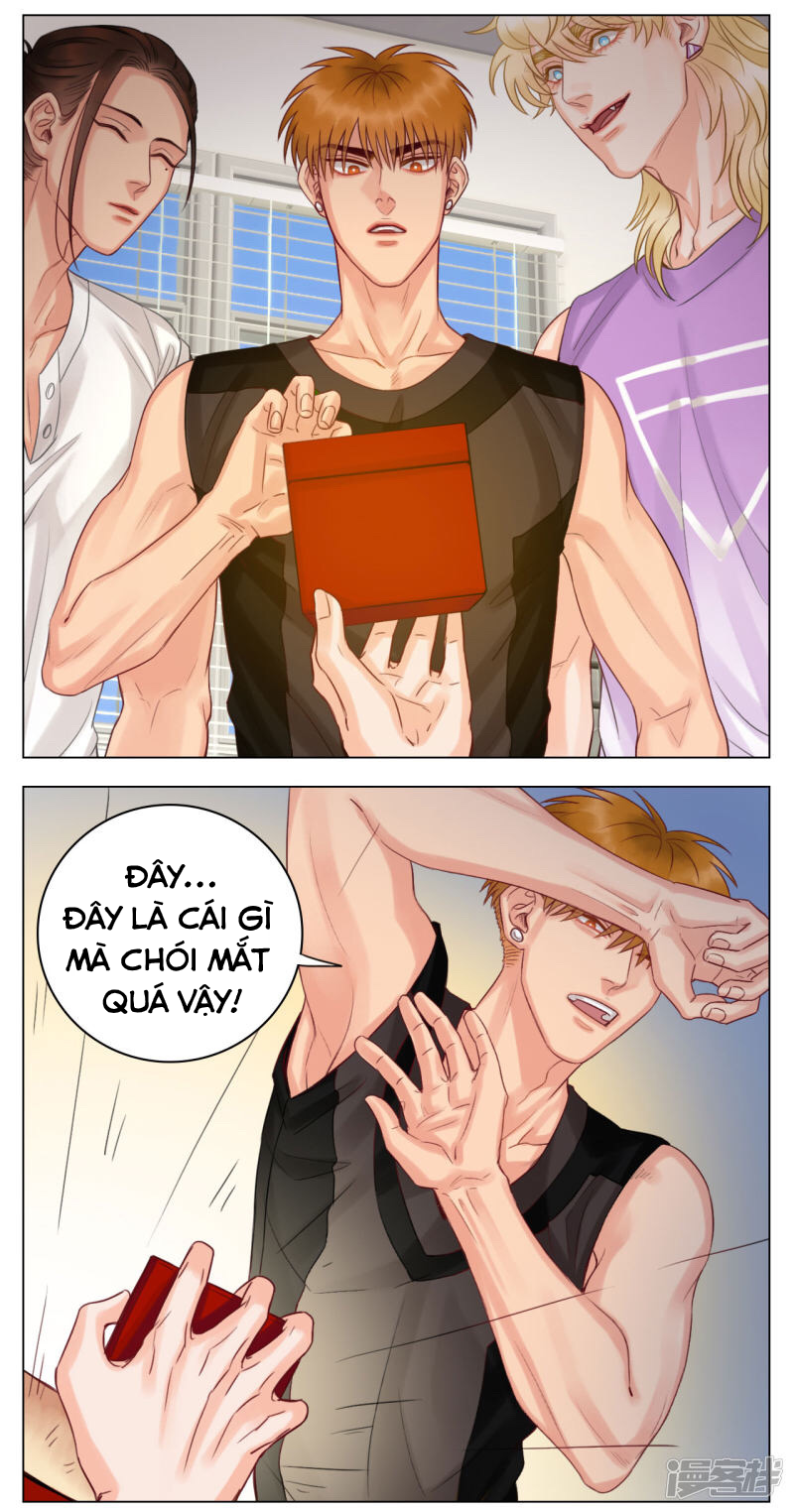 Ký Túc Xá Nam Phòng 303 Chapter 15 - Trang 2