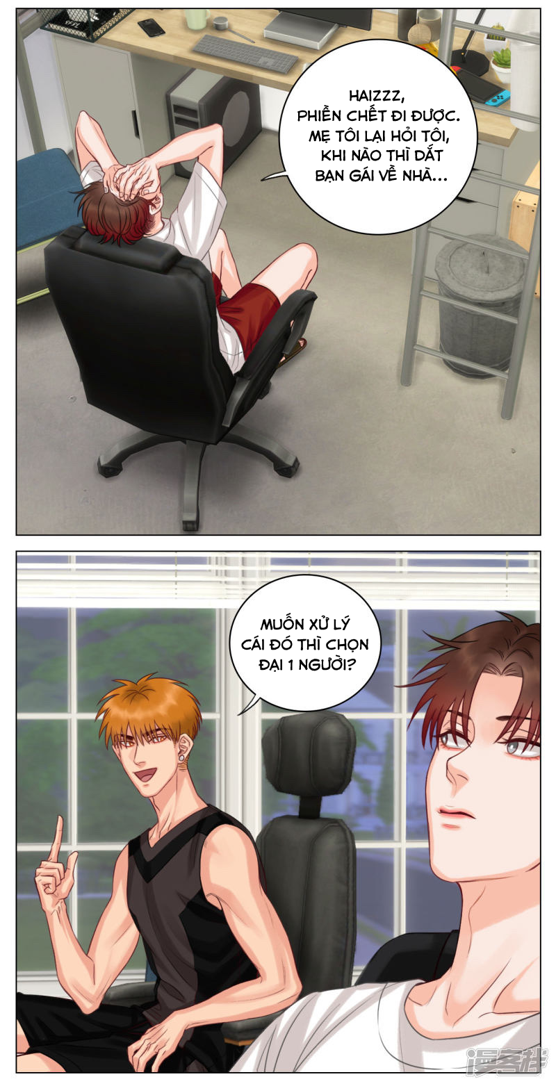 Ký Túc Xá Nam Phòng 303 Chapter 15 - Trang 2