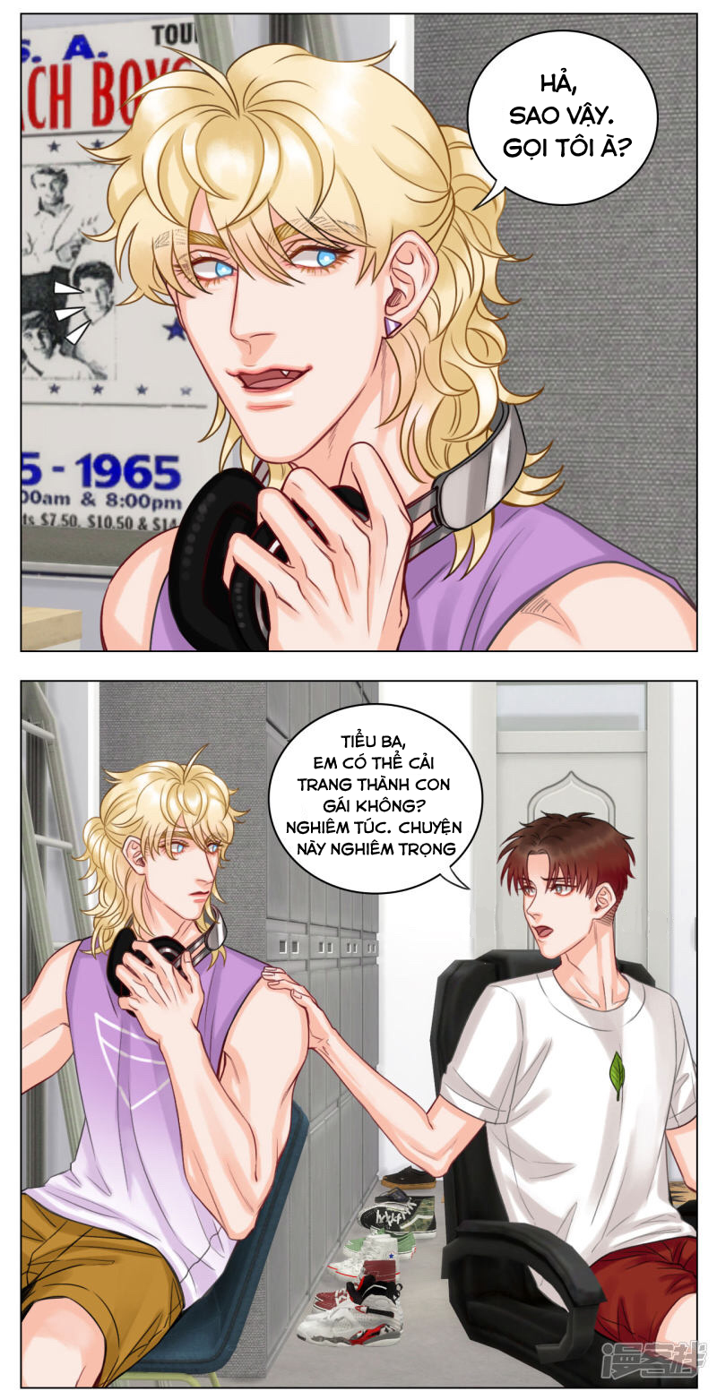 Ký Túc Xá Nam Phòng 303 Chapter 15 - Trang 2