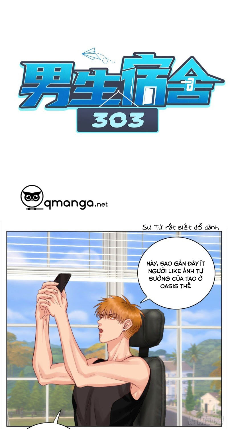 Ký Túc Xá Nam Phòng 303 Chapter 16 - Trang 2