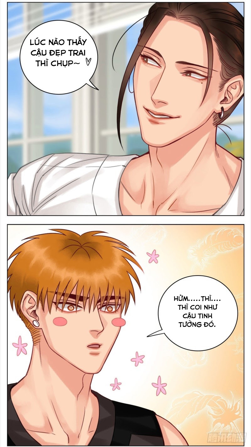 Ký Túc Xá Nam Phòng 303 Chapter 16 - Trang 2