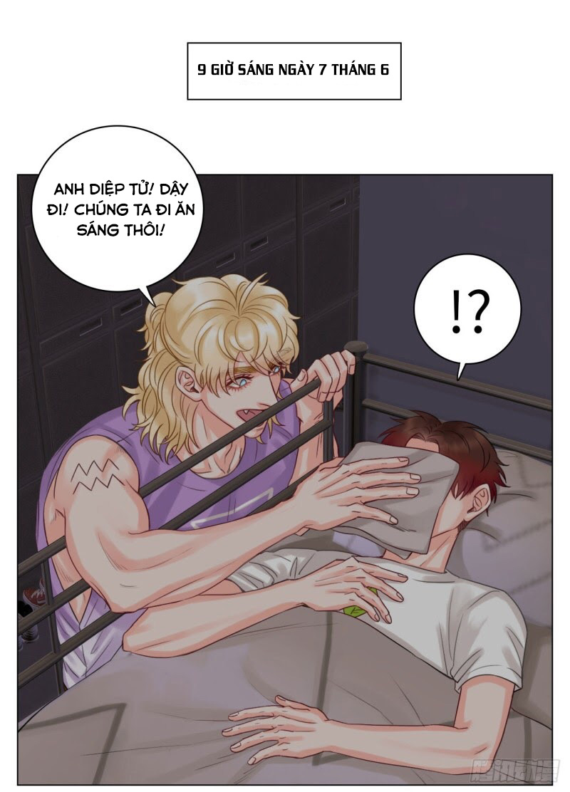 Ký Túc Xá Nam Phòng 303 Chapter 16 - Trang 2