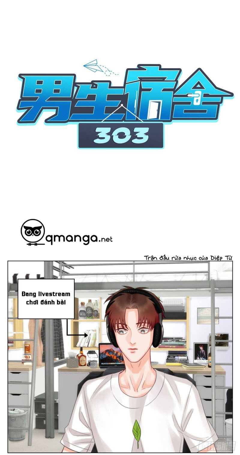 Ký Túc Xá Nam Phòng 303 Chapter 16 - Trang 2