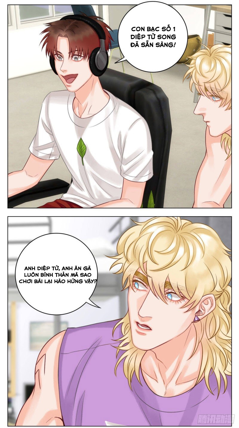 Ký Túc Xá Nam Phòng 303 Chapter 16 - Trang 2