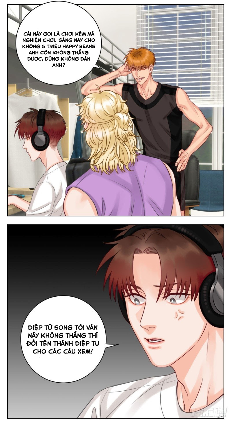 Ký Túc Xá Nam Phòng 303 Chapter 16 - Trang 2