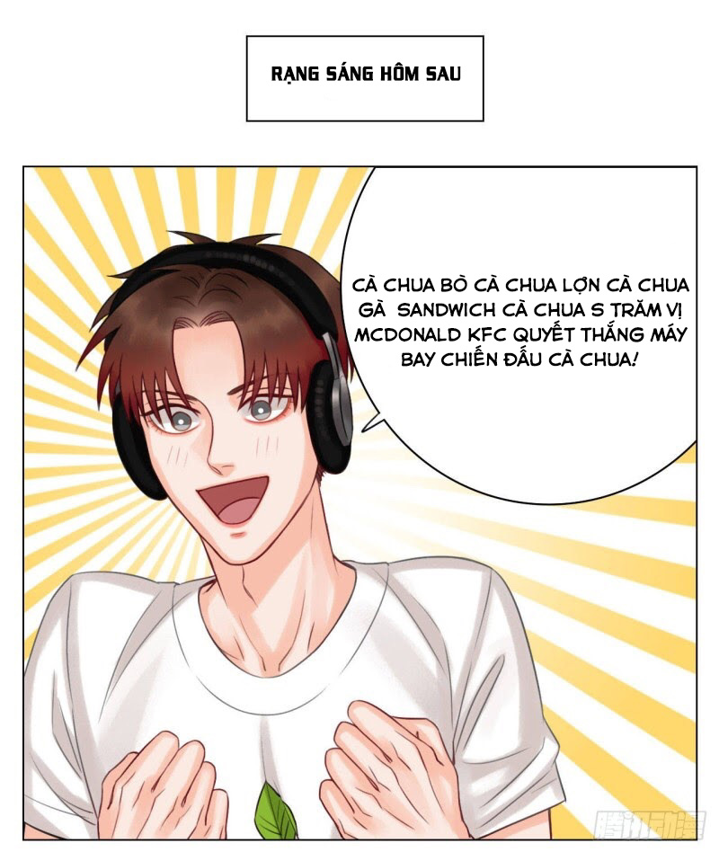 Ký Túc Xá Nam Phòng 303 Chapter 16 - Trang 2