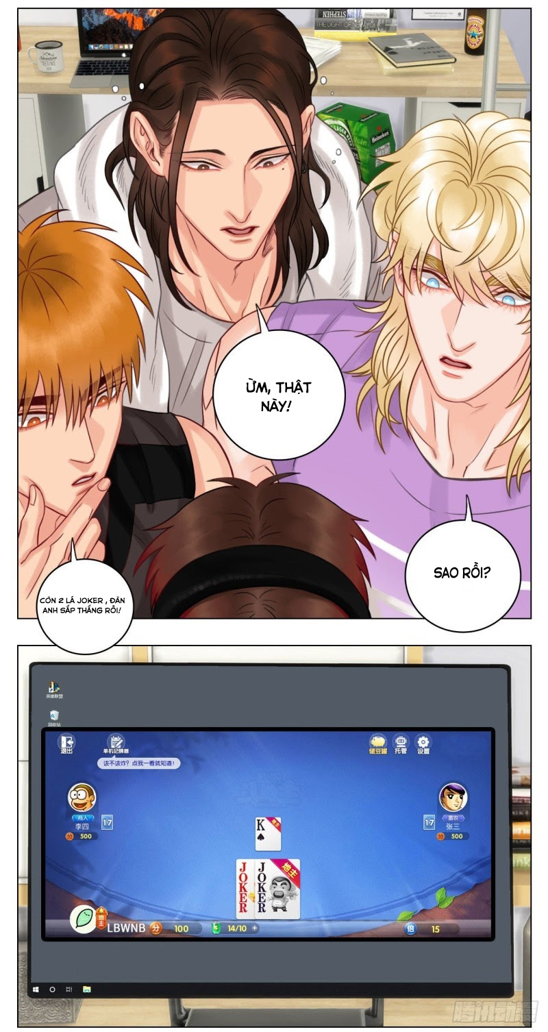 Ký Túc Xá Nam Phòng 303 Chapter 16 - Trang 2