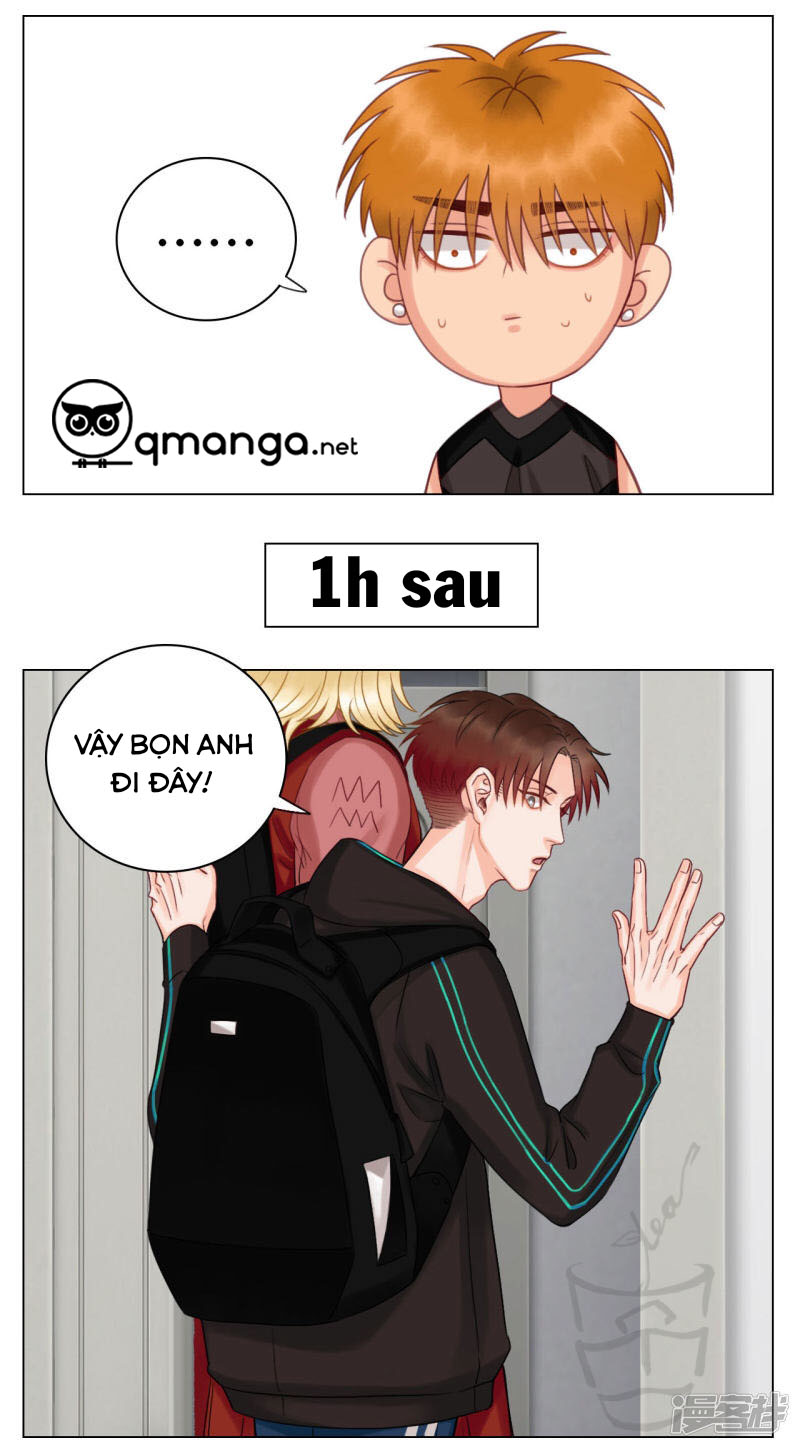 Ký Túc Xá Nam Phòng 303 Chapter 17 - Trang 2