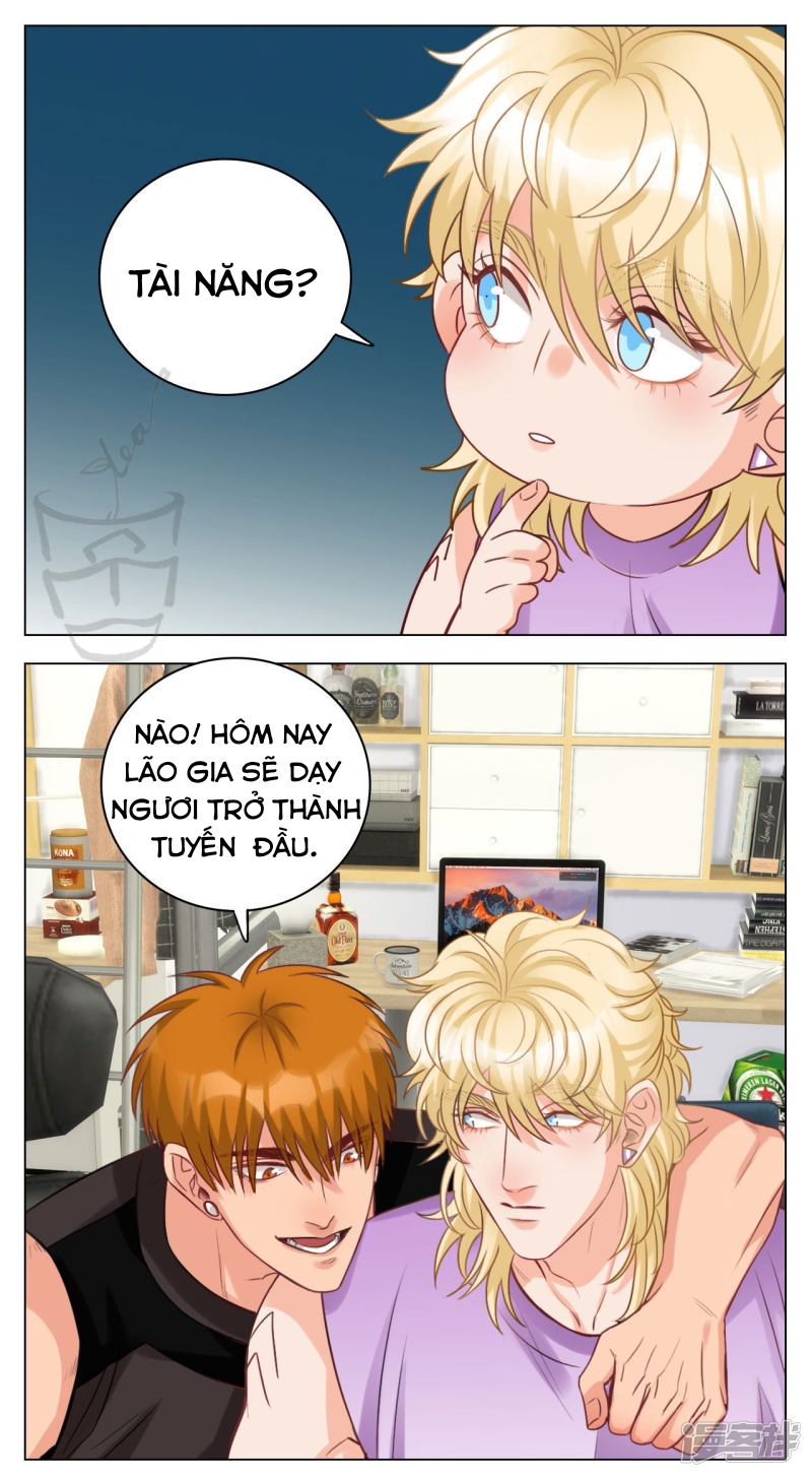 Ký Túc Xá Nam Phòng 303 Chapter 17 - Trang 2