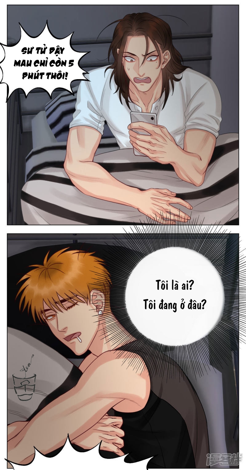 Ký Túc Xá Nam Phòng 303 Chapter 17 - Trang 2