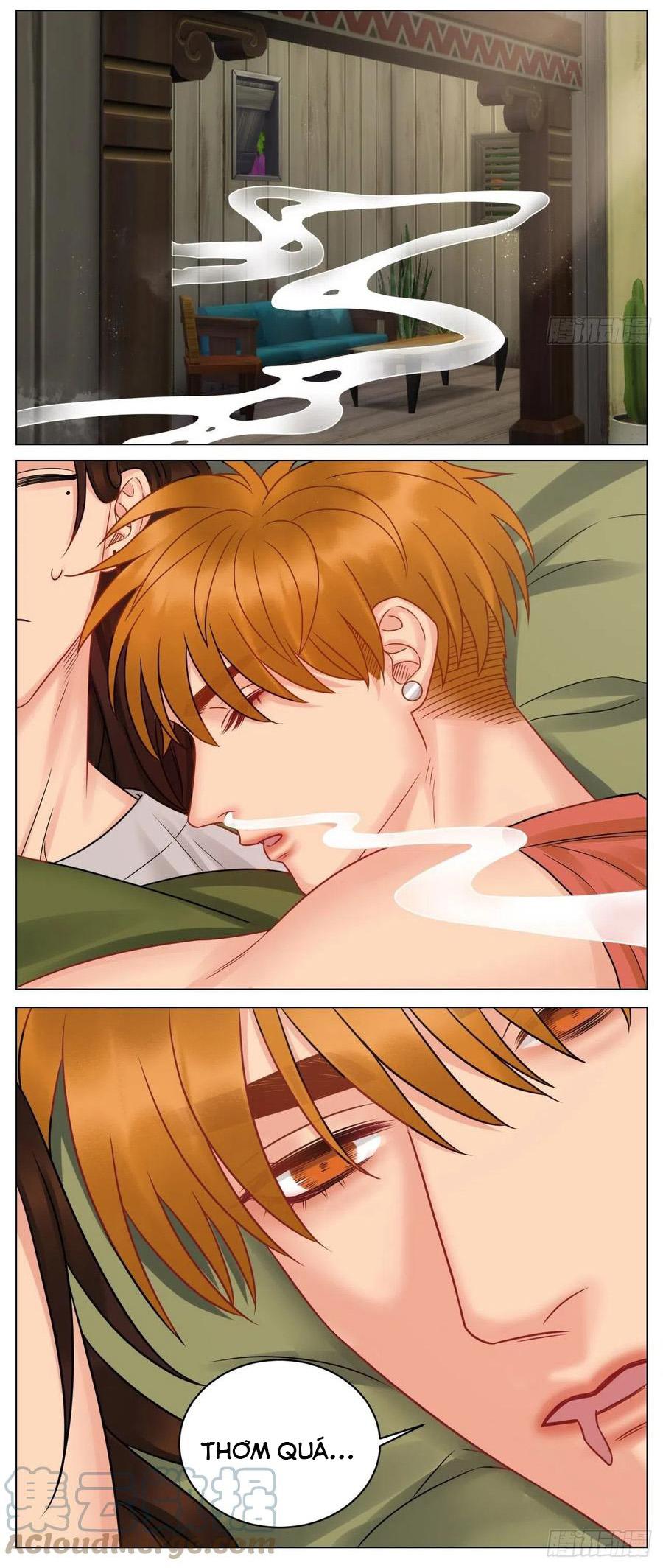 Ký Túc Xá Nam Phòng 303 Chapter 176 - Trang 2