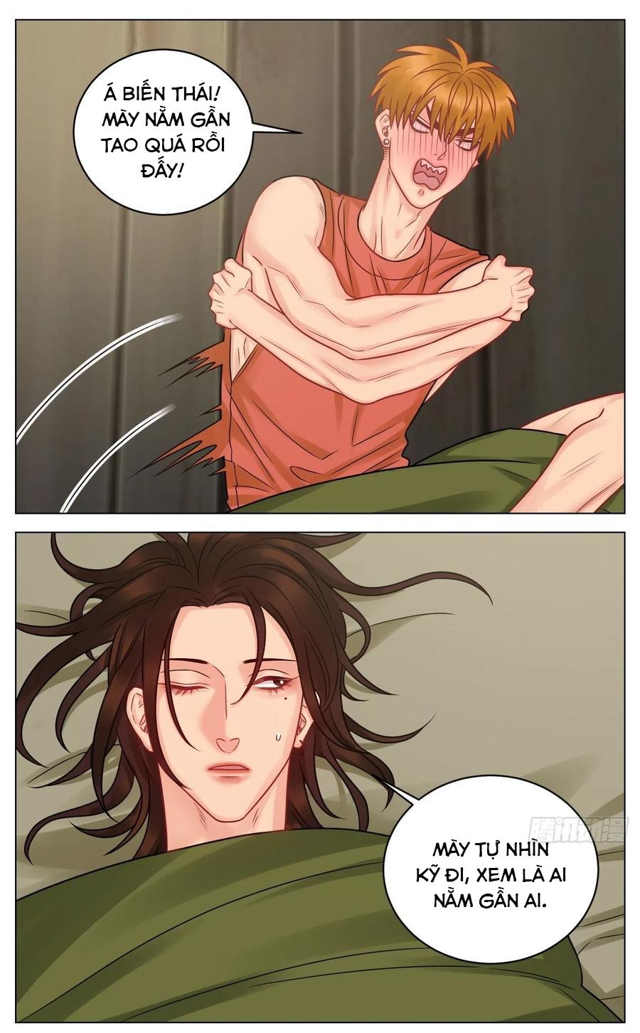 Ký Túc Xá Nam Phòng 303 Chapter 176 - Trang 2