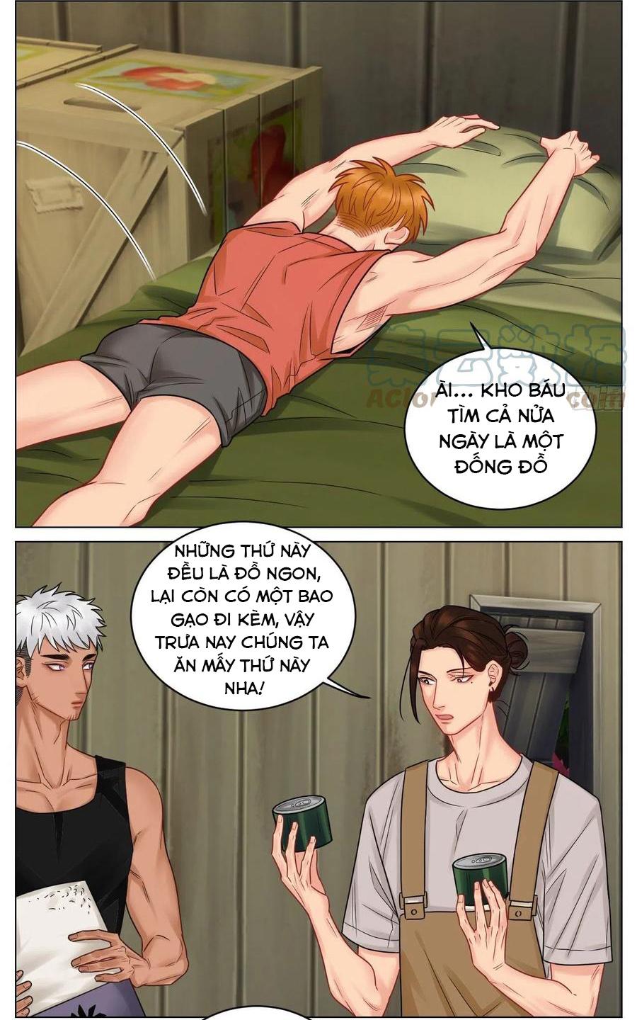 Ký Túc Xá Nam Phòng 303 Chapter 176 - Trang 2