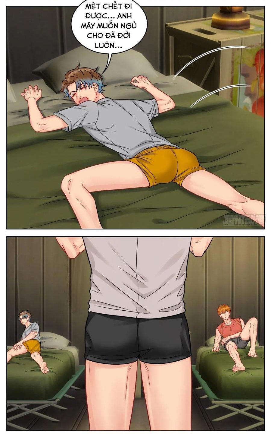 Ký Túc Xá Nam Phòng 303 Chapter 176 - Trang 2