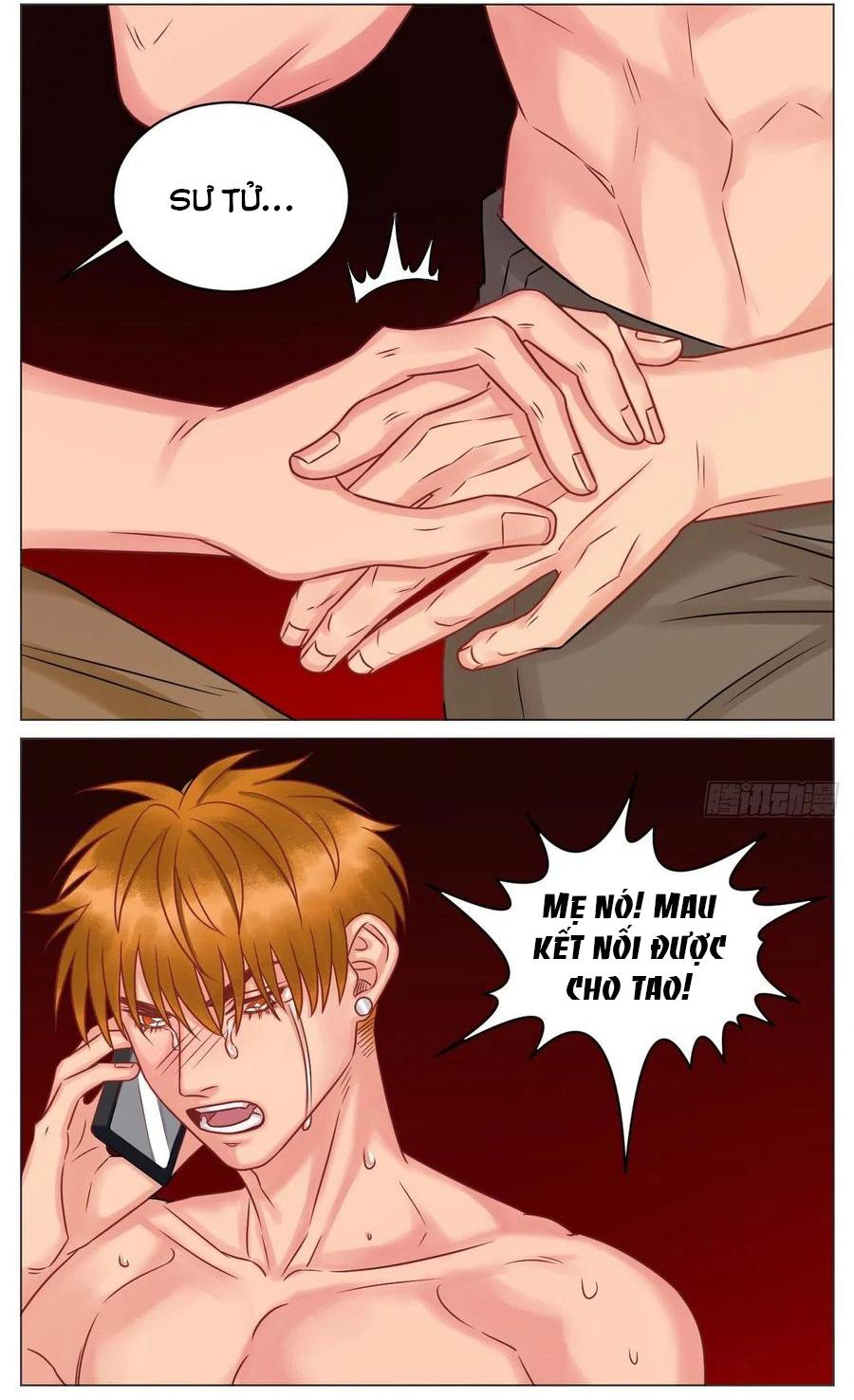 Ký Túc Xá Nam Phòng 303 Chapter 178 - Trang 2