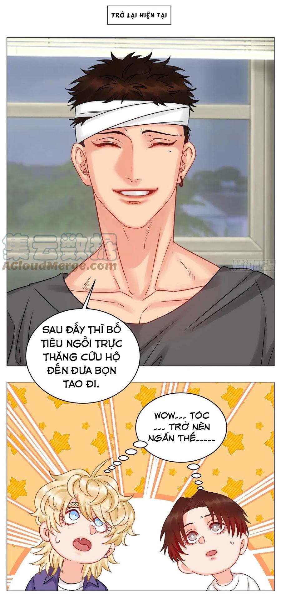 Ký Túc Xá Nam Phòng 303 Chapter 178 - Trang 2