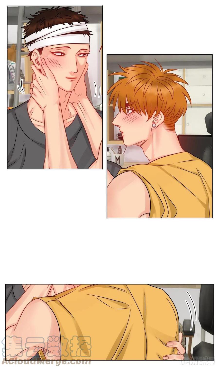 Ký Túc Xá Nam Phòng 303 Chapter 179 - Trang 2